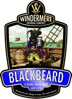 Blackbeard beer - Watermill brewery