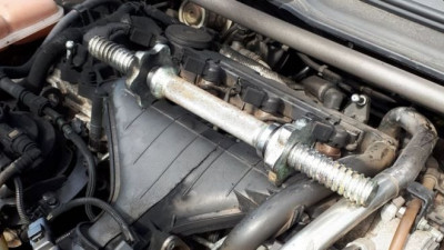 Broken engine - BBC/NSRAPT