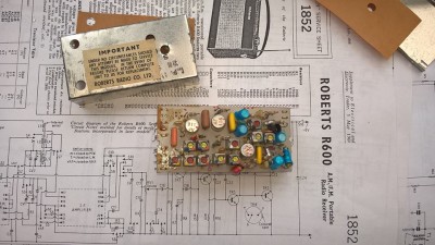 LP1164 IF Module - own work...