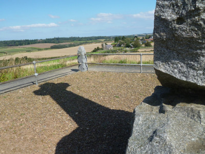 Flodden Shadow-o-meter