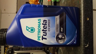 e-bay oil @ £10.77