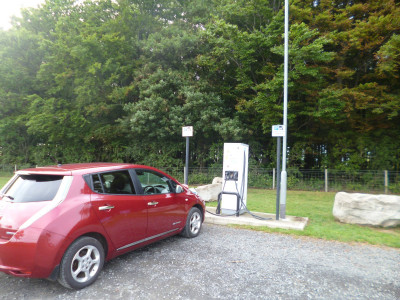 Englands best kept Secret<br />Electric Cars cost nothing to charge up in Northumberland June 2020