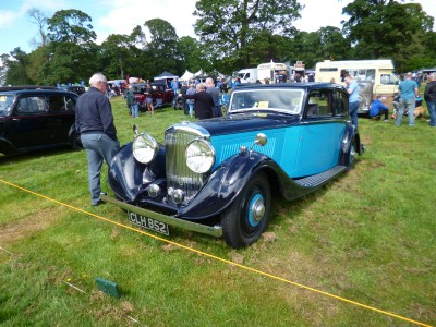 Thirlstane Castle 4th June 2017