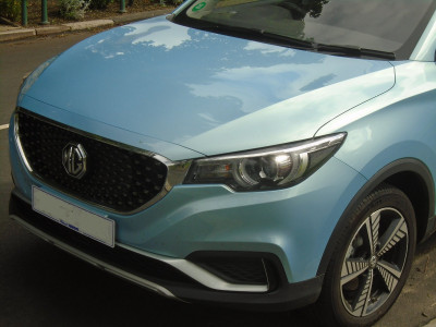 MG ZS EV