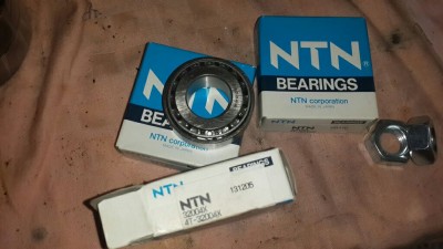 Cone bearing