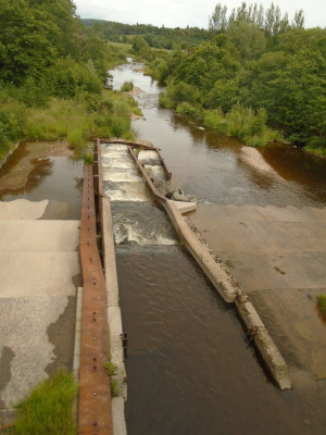 River Breamish Northumberland