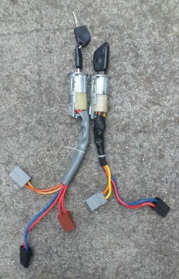 Peugeot/Citroen ignition wiring variants