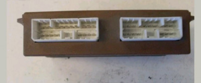 Electric window control module