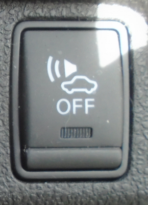 Leaf Noise Button
