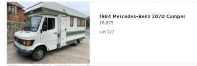 Mathewsons Sale 18th July 2020