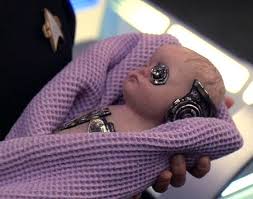 Baby Borg