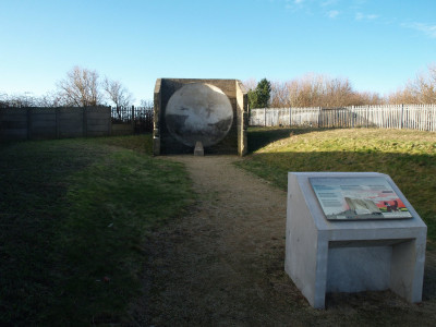 Listening Station Sunderland - own work
