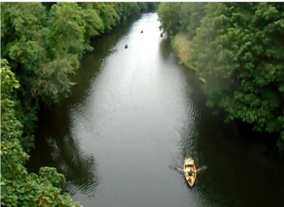 messing about on the river