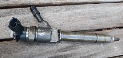 Old injector - own work