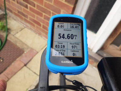 Garmin Edge 830