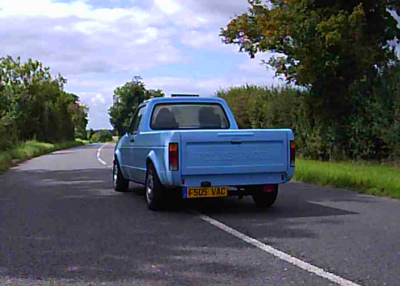 VW Ute