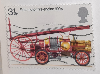 GB Fire Engine - own work