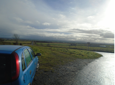 BB little Blue Corsa