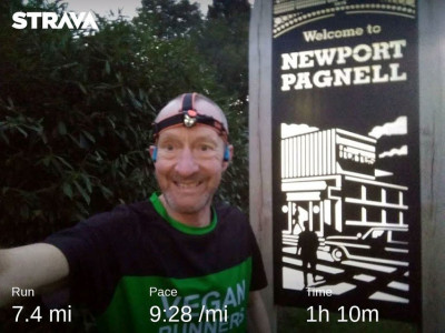 NP Services Town Sign