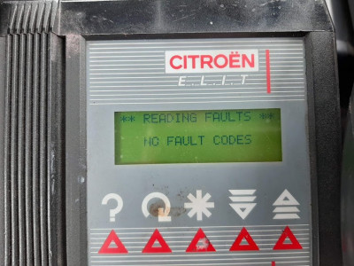ELIT diagnostics...