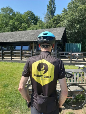 Lonely Goat Cycling Jersey