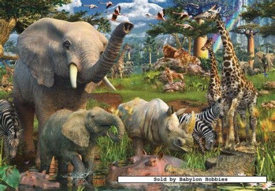 18000 piece jigsaw