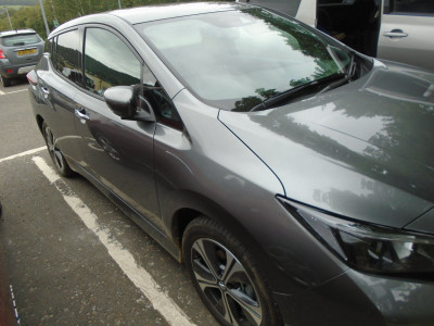 70 reg Nissan Leaf