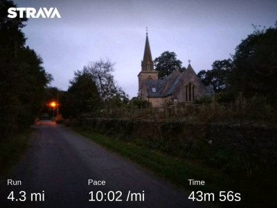 All Hallows Church, East Cranmore