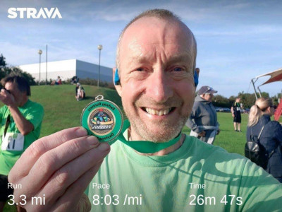 Redway Runners Daytona 5000 Strava