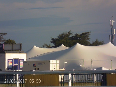 Binocular photograph