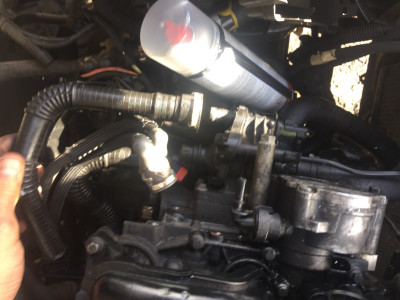 How do I get it off here?