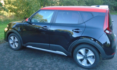 KIA Soul ev