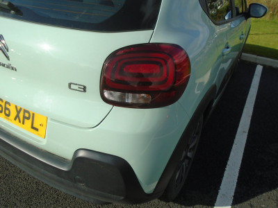 October 1st Original<br />Citroen C3 Cactus?