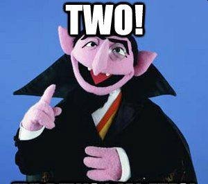 Count von Count 2