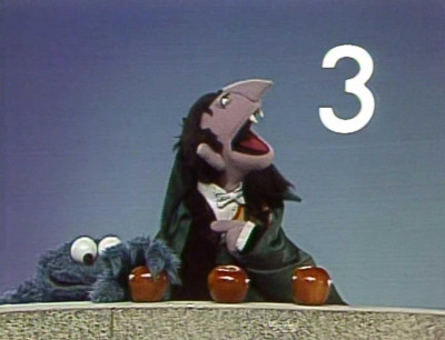 Count von Count 3