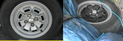TR7 Wheel