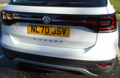 Awful<------------------------^-------------->interesting<br />                            VW T-Cross
