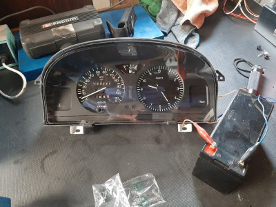 Bench test!