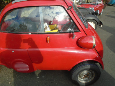 Still very probably a BMW Isetta!