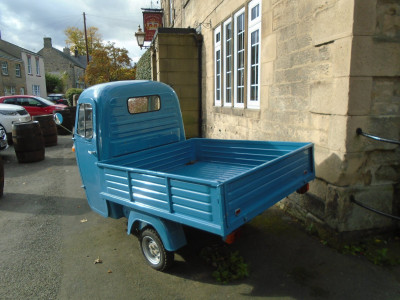 and the little blue one