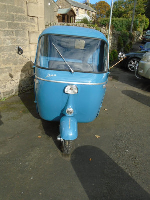 Piaggio Ape