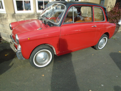 little red