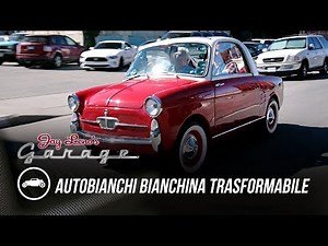 BFTW Autobianchi Bianchina