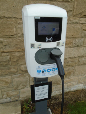 Hubsta Community Charging Point