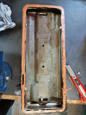 Silicone layer 2