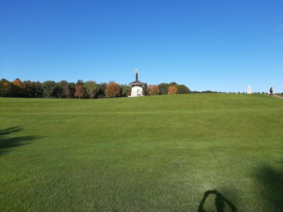 MK Peace Pagoda
