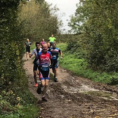Mud, glorious mud! Photo by kind permission of Big Cow Events...