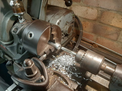 3.5mm coupler under manufacture