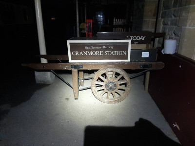 Cranmore Station...