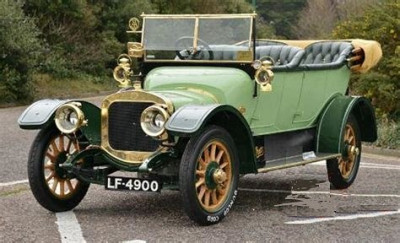 1912 Sunbeam 1620 4.0l Tourer